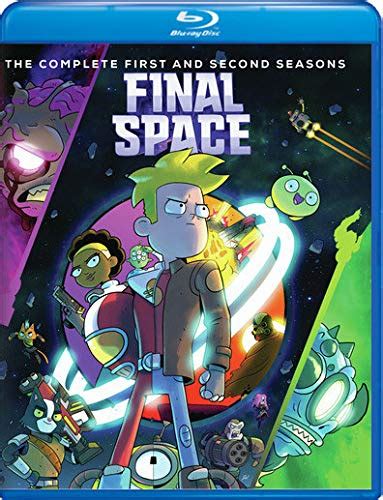 final space age rating.